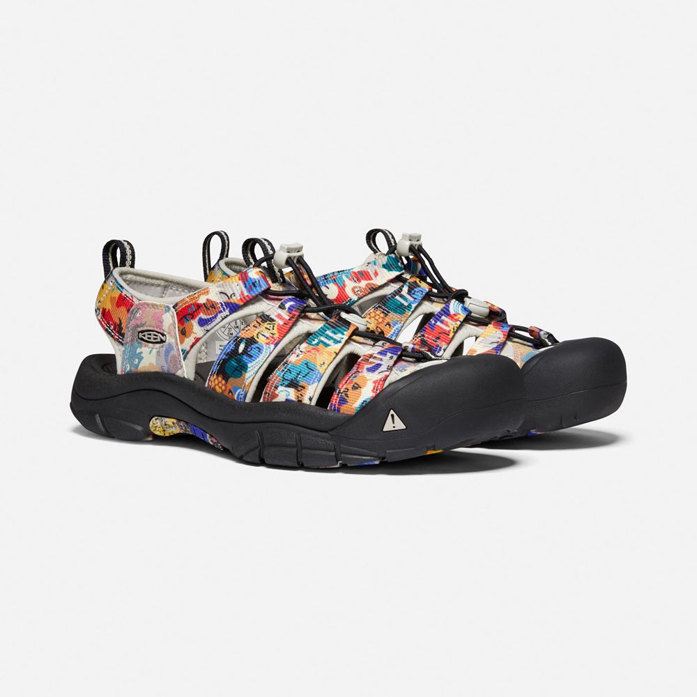 Sandales de Randonnée Keen Homme Multicolore | Newport H2 | HULYX-8425